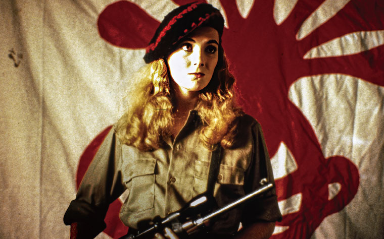 テロリズムの夜 パティ・ハースト誘拐事件